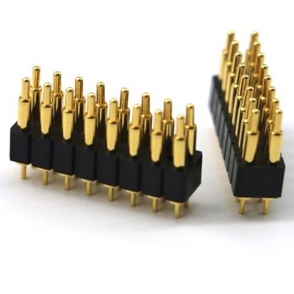 16pin pogo pin connector