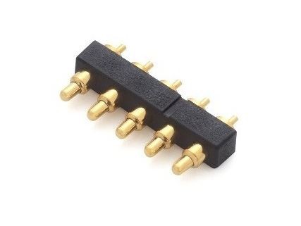 Dip 5pin Pogo Pin connector