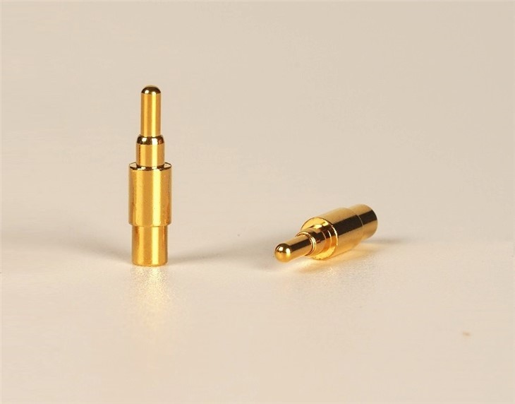 Broche à ressort actuelle