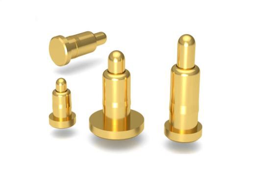 Broches Pogo Design à fond plat