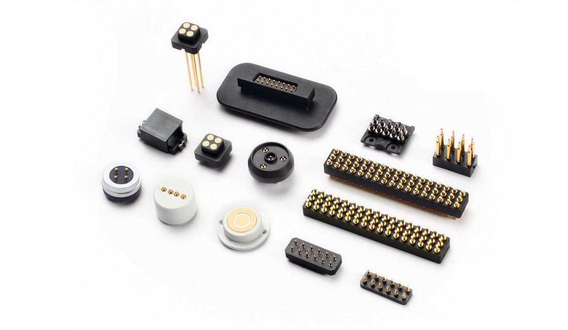 Introduction détaillée du connecteur à broches pogo