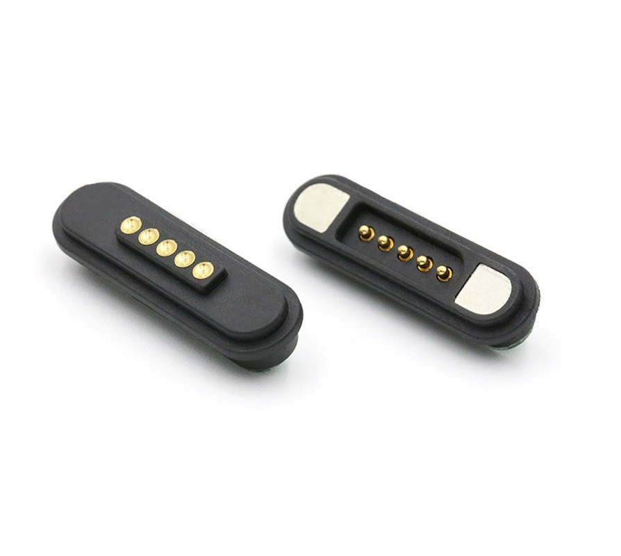 Qu'est-ce qu'un connecteur magnétique à broche Pogo？