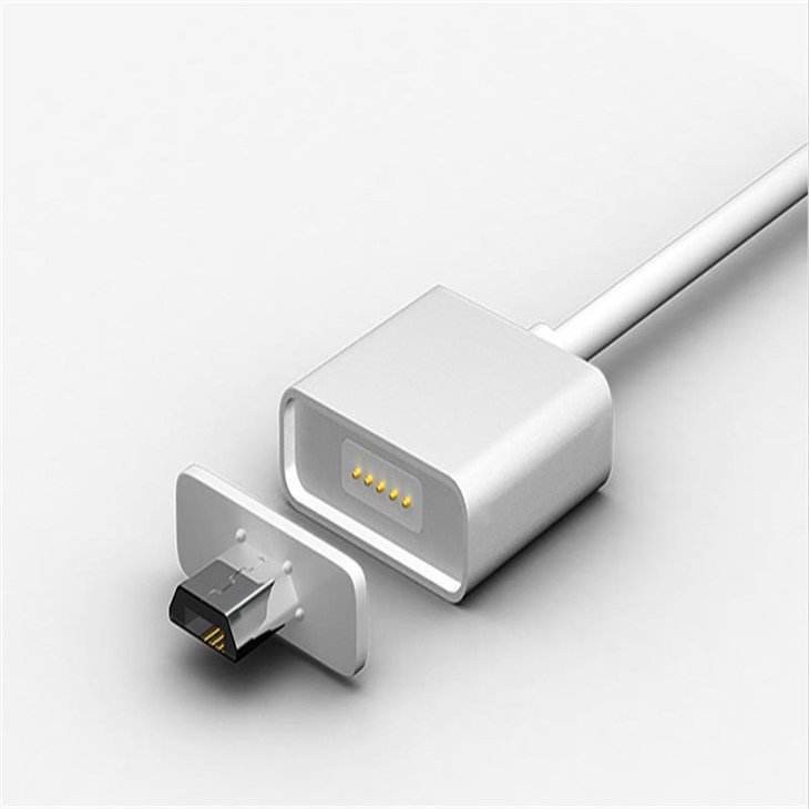 Câble magnétique Pogo Pin