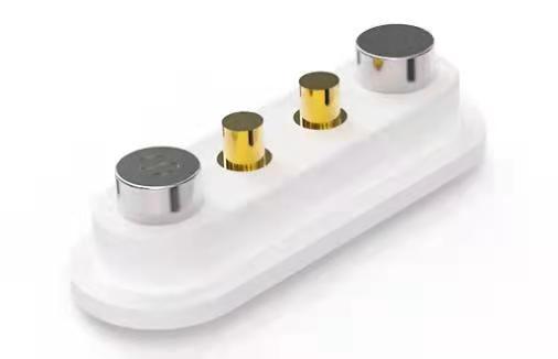 Câble de données de charge magnétique Pogo Pin