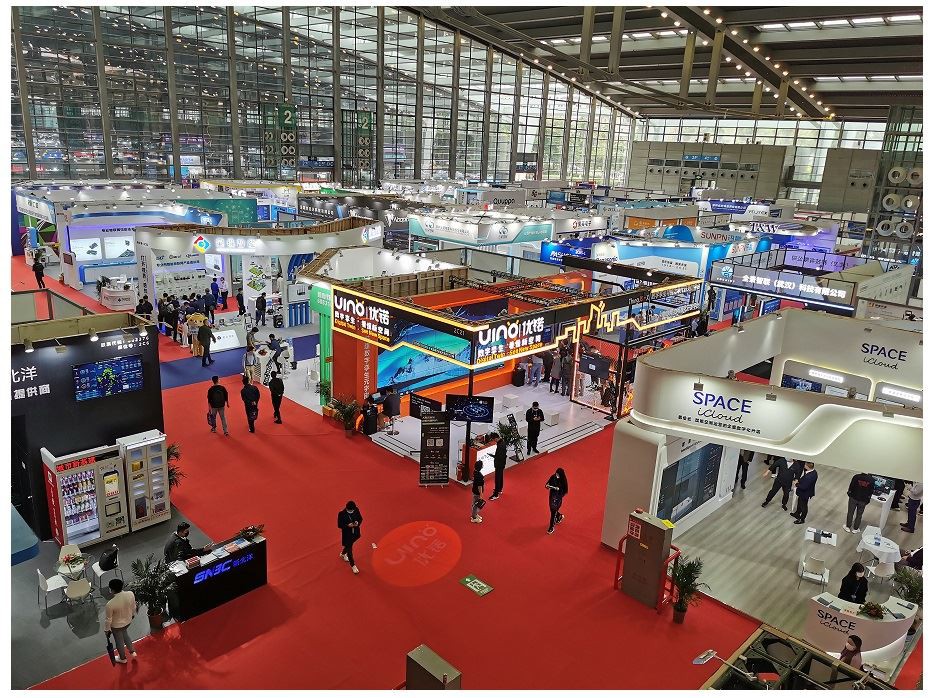 Salon international de l'Internet des objets