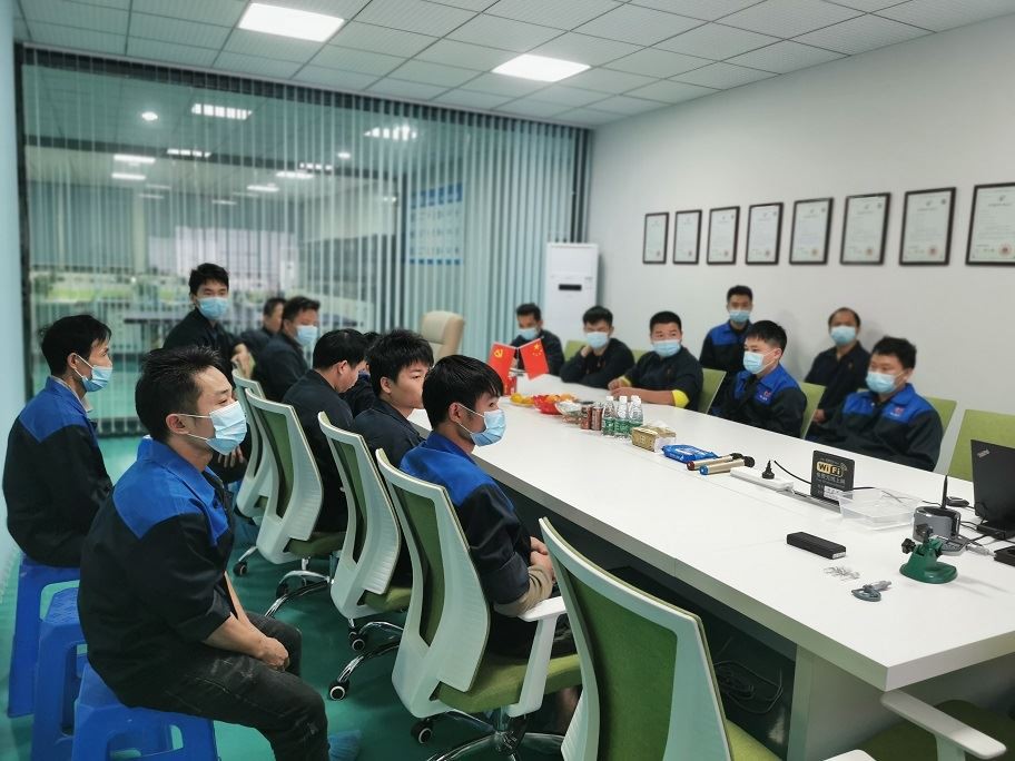 Micromètre en spirale (micromètre) Formation