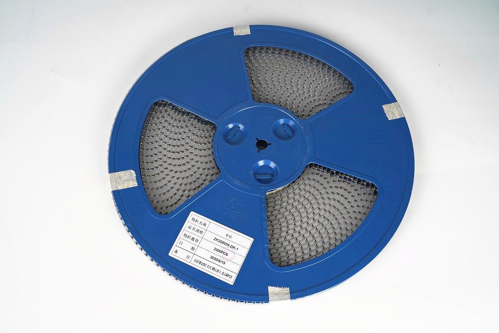 Ruban de support de broches Pogo pour SMT SMD