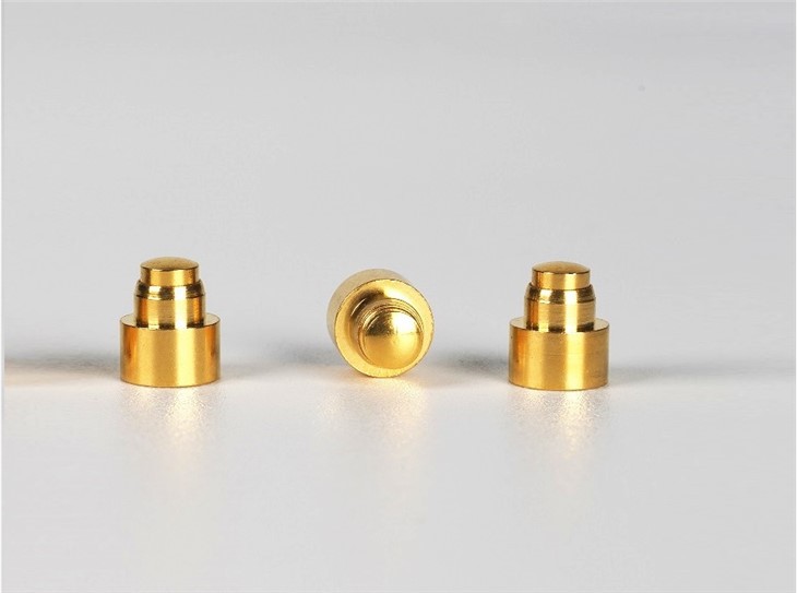 Nouvelle structure de conception Current Charge Pogo Pin