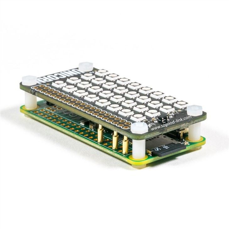 Connecteur PCB plaqué or Pogo Pin