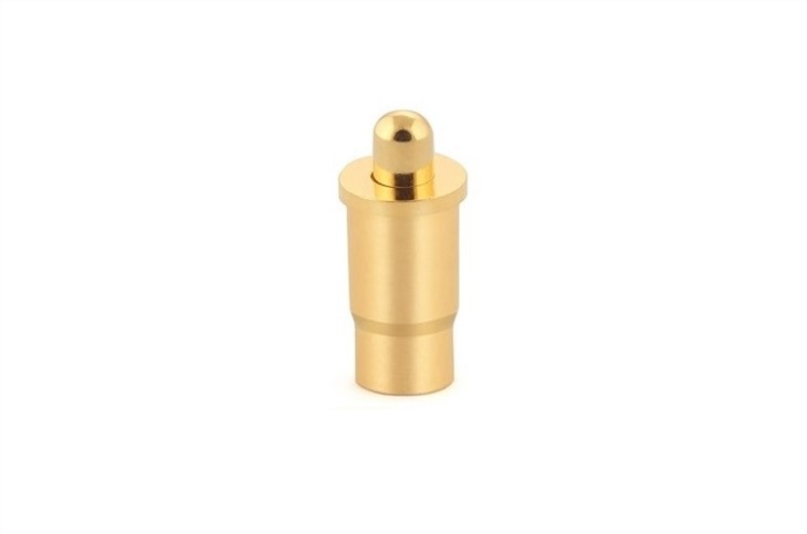 Pogo Pin PDA à courant élevé Broche de charge