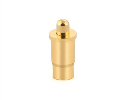 Grande broche Pogo à courant SMT