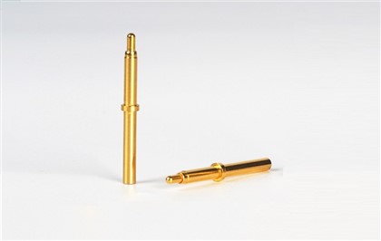 Broche Pogo de la sonde de test à ressort