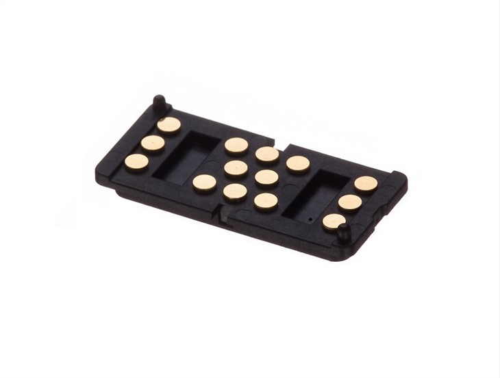 Connecteur SMT Pin 14 Pins Pogo Pin