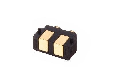 SMT Pogo Pin Side Design Hardware 2Pins