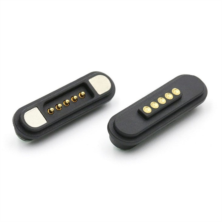 Spring-loaded Probe Pogo Pin Connector