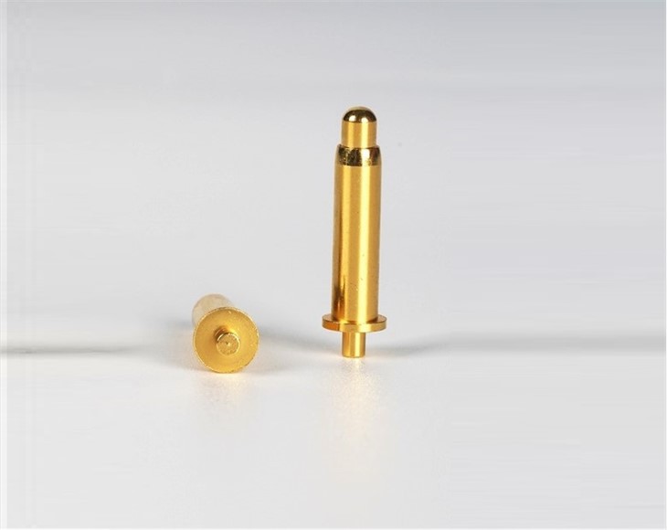 Broche Pogo de charge à ressort pour écouteurs TWS