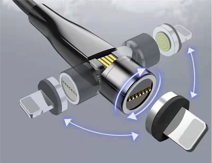 Câble magnétique 540