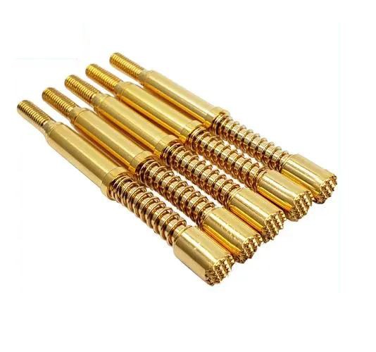 Sonde de test à ressort de haute précision