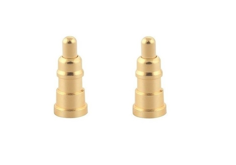 Comment fonctionne un accessoire de broche pogo de timbre de tour de précision?