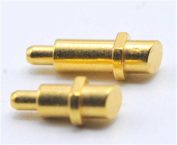 Test mécanique de la broche pogo Pogopin