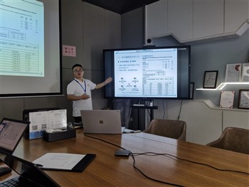 Technologie de galvanoplastie composite auto-développée