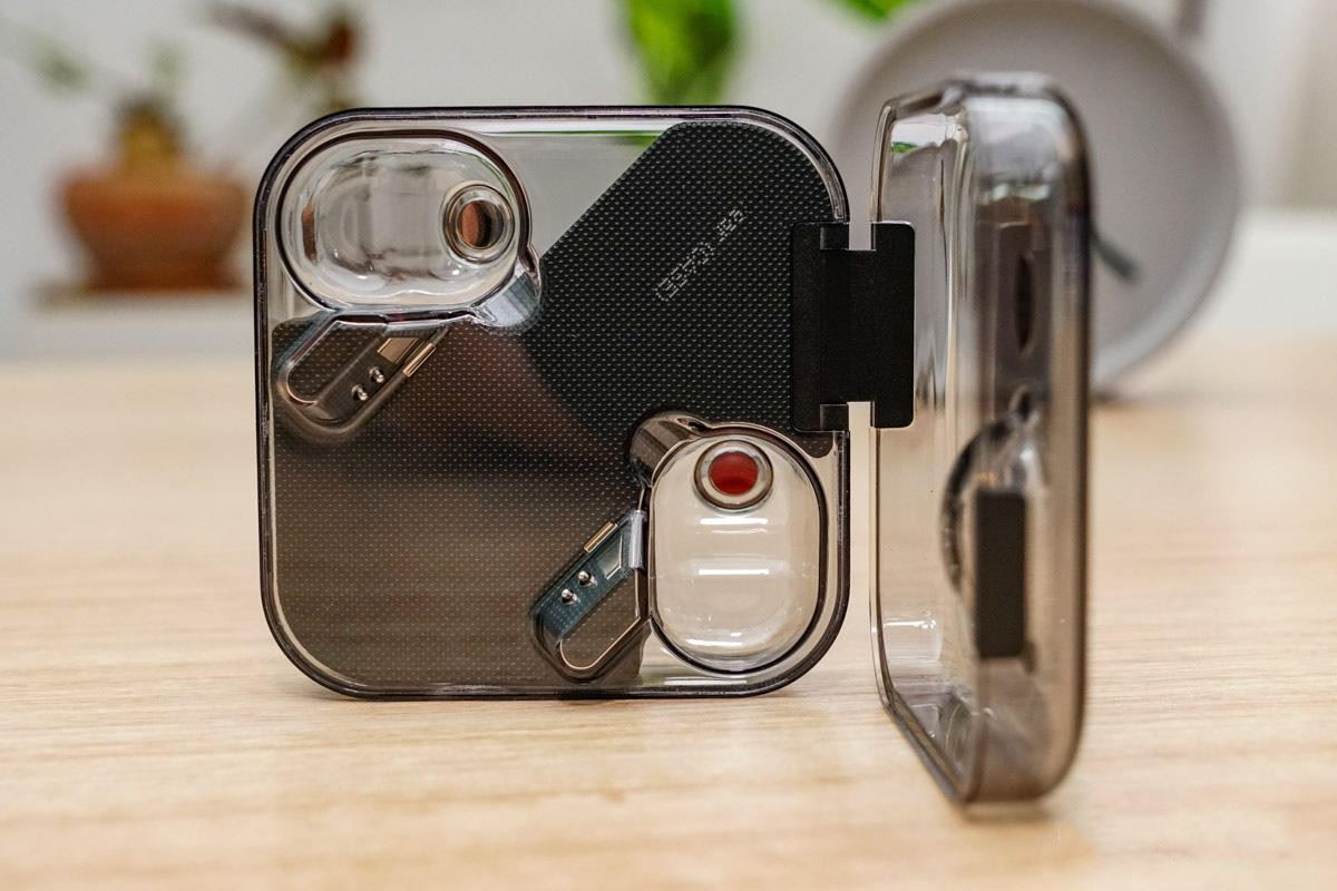 Rien d'oreille (1) Présentation des écouteurs