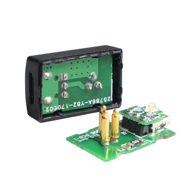 Broche Pogo de carte de circuit imprimé