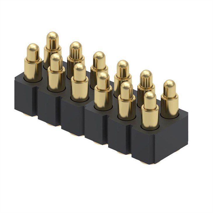 Pogo Pin Charging Contact Pad