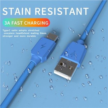 Câble de charge rapide en PVC 3A