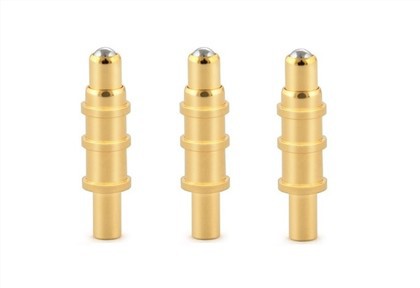 Épingle Pogo plaquée or Ballpoint