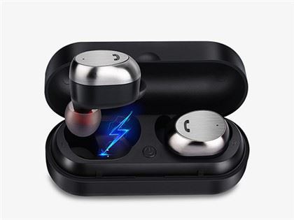 Écouteurs TWS chargeant la broche Pogo 1A 2Pin