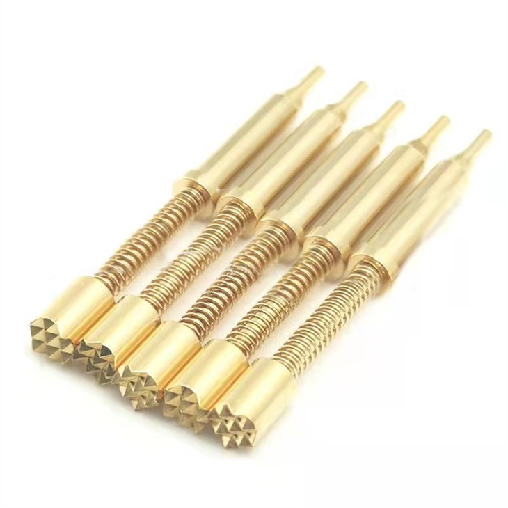 Broche de sonde de charge