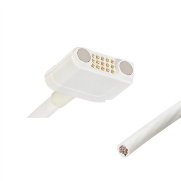Câble magnétique Pogo Pin 15 broches