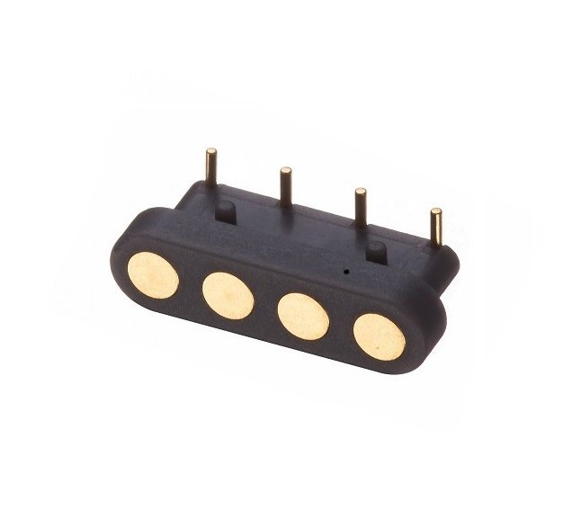 Right Angle Pogo Pin Connectors